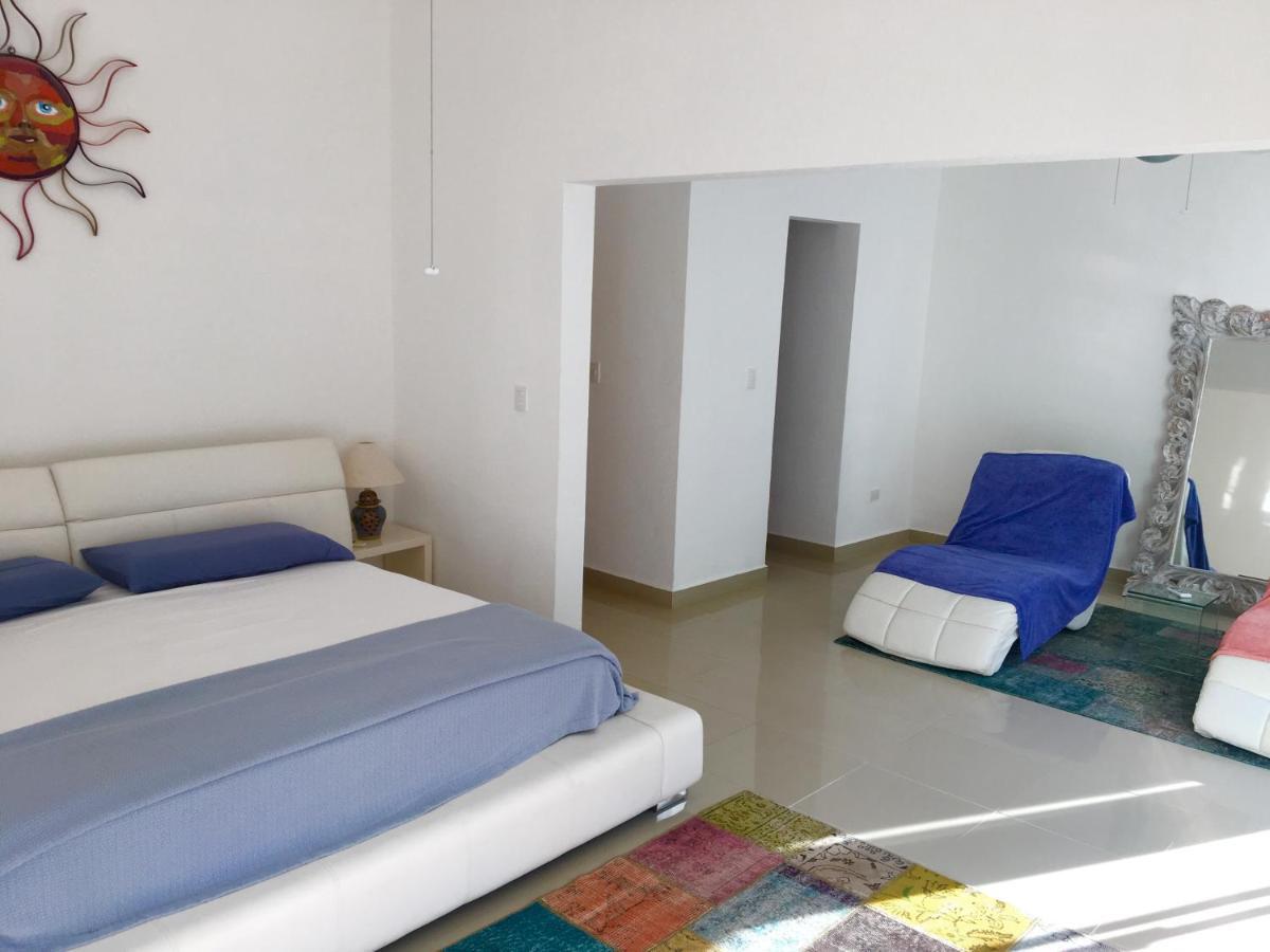 Casa Rioja Playacar Bed & Breakfast Playa del Carmen Bagian luar foto