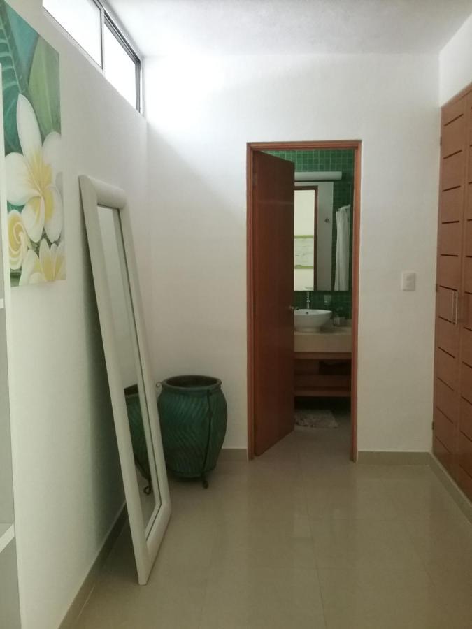Casa Rioja Playacar Bed & Breakfast Playa del Carmen Bagian luar foto