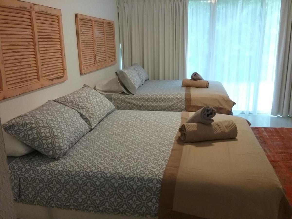 Casa Rioja Playacar Bed & Breakfast Playa del Carmen Bagian luar foto