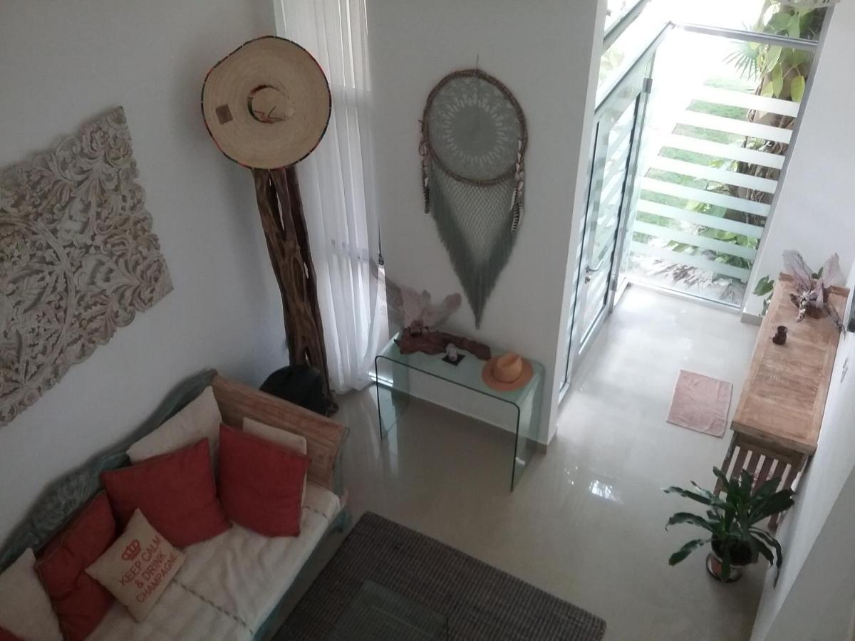 Casa Rioja Playacar Bed & Breakfast Playa del Carmen Bagian luar foto