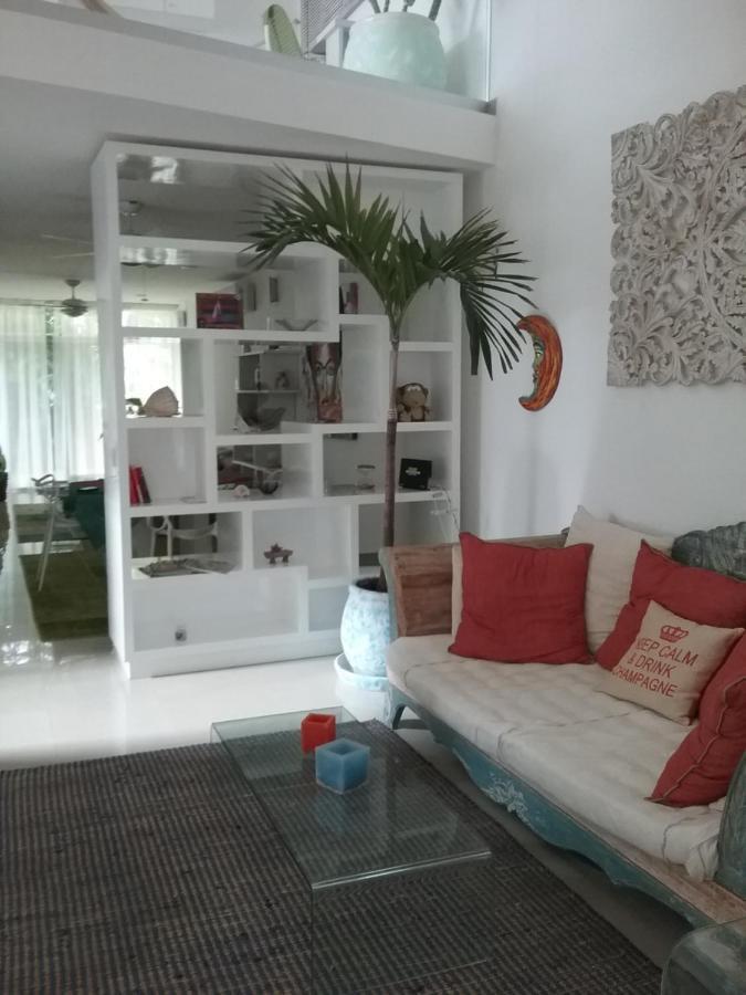 Casa Rioja Playacar Bed & Breakfast Playa del Carmen Bagian luar foto
