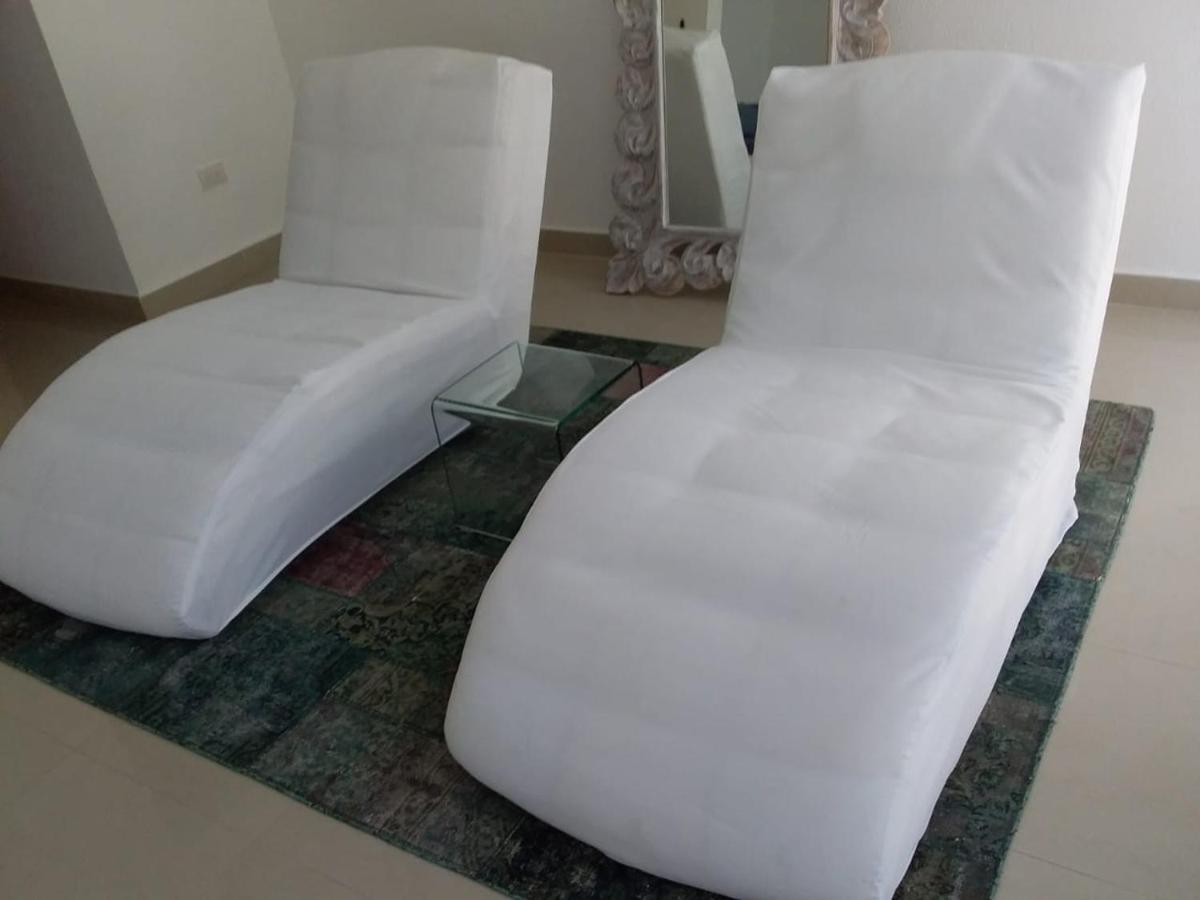 Casa Rioja Playacar Bed & Breakfast Playa del Carmen Bagian luar foto