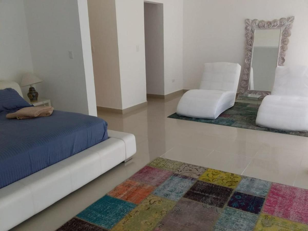 Casa Rioja Playacar Bed & Breakfast Playa del Carmen Bagian luar foto