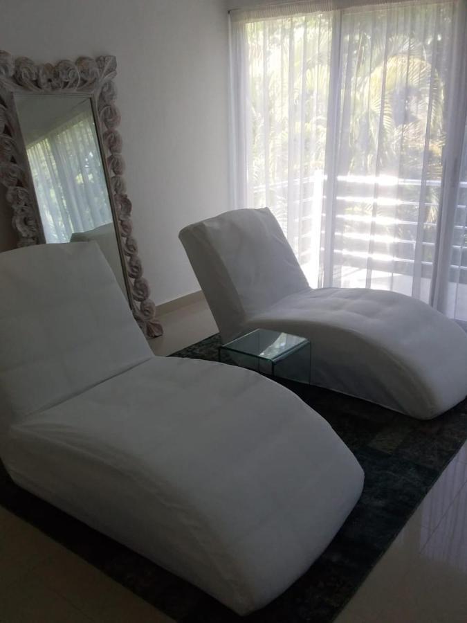 Casa Rioja Playacar Bed & Breakfast Playa del Carmen Bagian luar foto