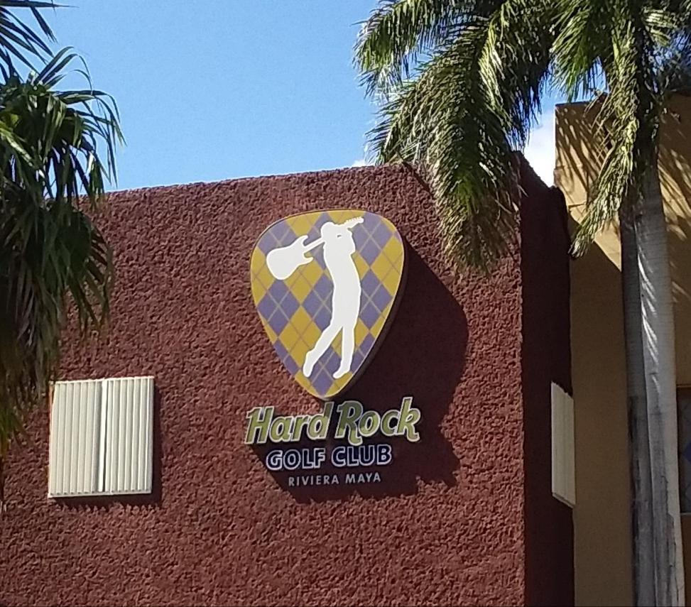 Casa Rioja Playacar Bed & Breakfast Playa del Carmen Bagian luar foto