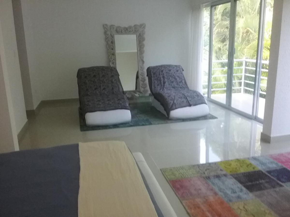 Casa Rioja Playacar Bed & Breakfast Playa del Carmen Bagian luar foto