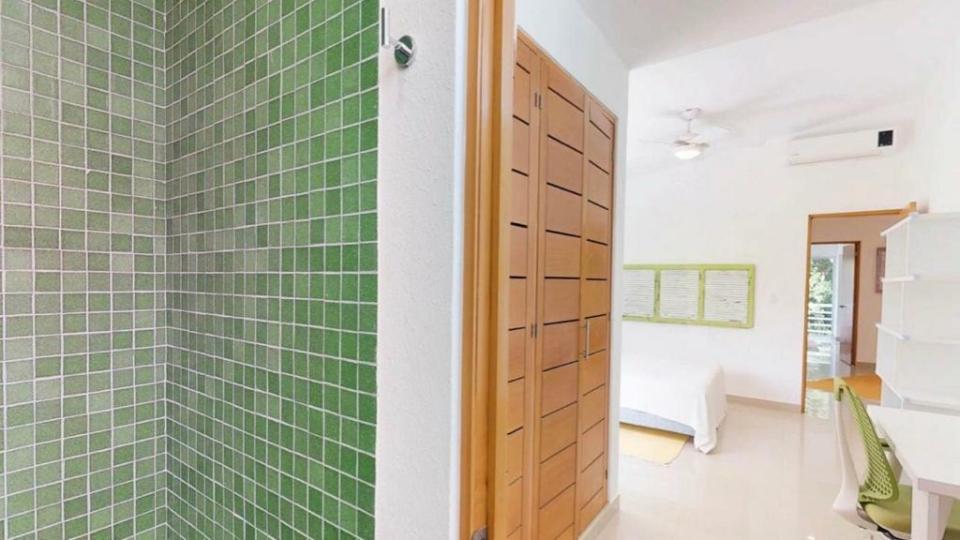 Casa Rioja Playacar Bed & Breakfast Playa del Carmen Bagian luar foto