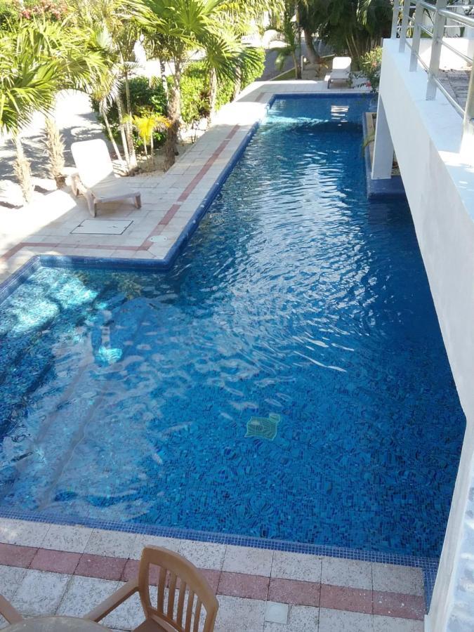 Casa Rioja Playacar Bed & Breakfast Playa del Carmen Bagian luar foto