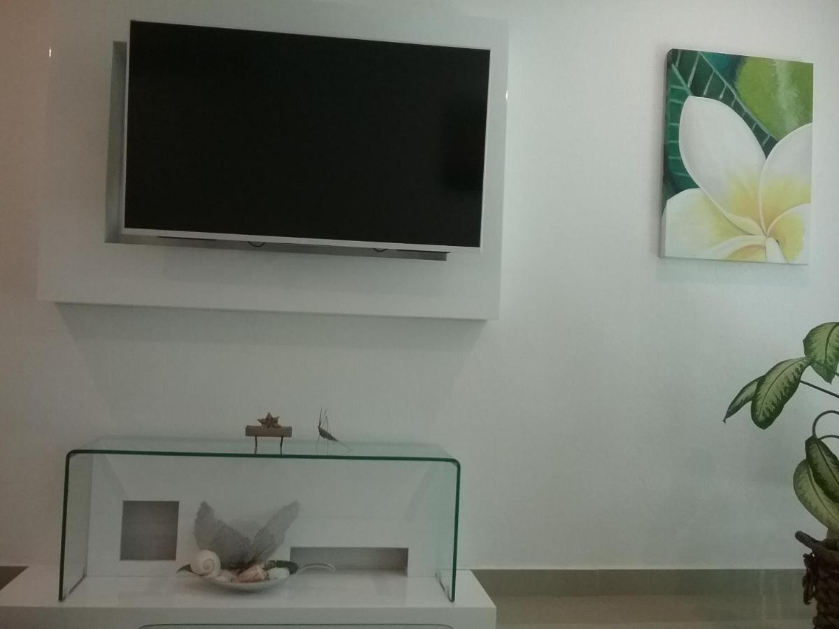 Casa Rioja Playacar Bed & Breakfast Playa del Carmen Bagian luar foto