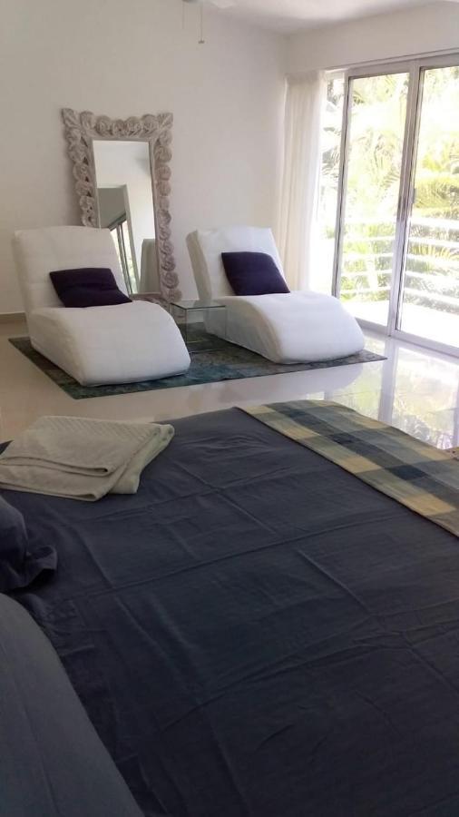 Casa Rioja Playacar Bed & Breakfast Playa del Carmen Bagian luar foto
