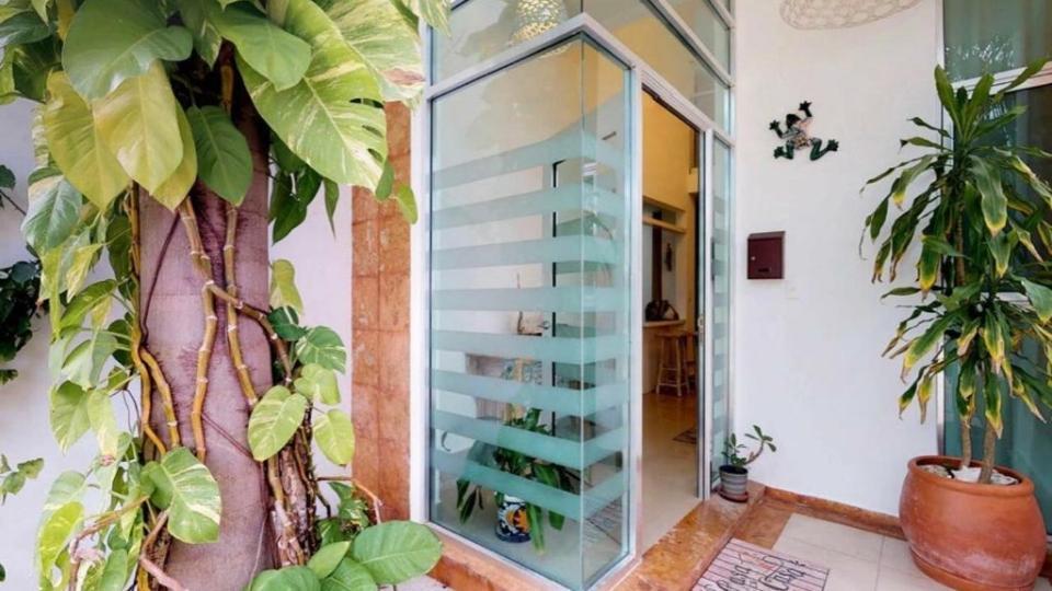 Casa Rioja Playacar Bed & Breakfast Playa del Carmen Bagian luar foto