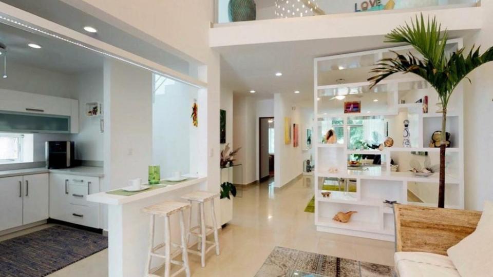 Casa Rioja Playacar Bed & Breakfast Playa del Carmen Bagian luar foto