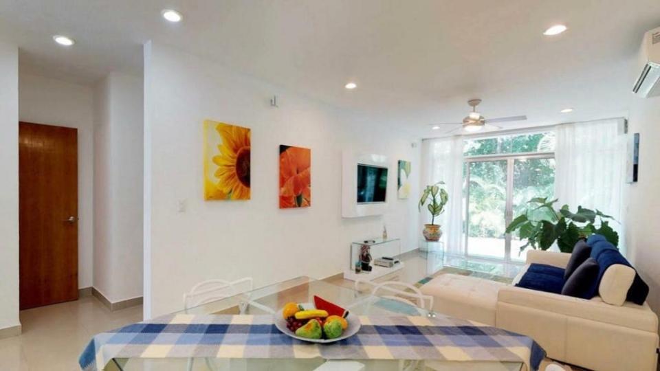 Casa Rioja Playacar Bed & Breakfast Playa del Carmen Bagian luar foto