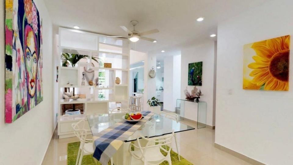 Casa Rioja Playacar Bed & Breakfast Playa del Carmen Bagian luar foto