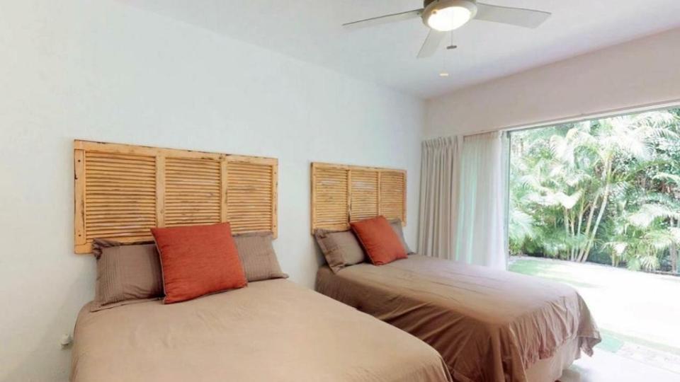 Casa Rioja Playacar Bed & Breakfast Playa del Carmen Bagian luar foto