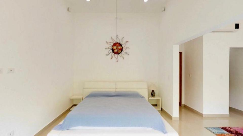 Casa Rioja Playacar Bed & Breakfast Playa del Carmen Bagian luar foto